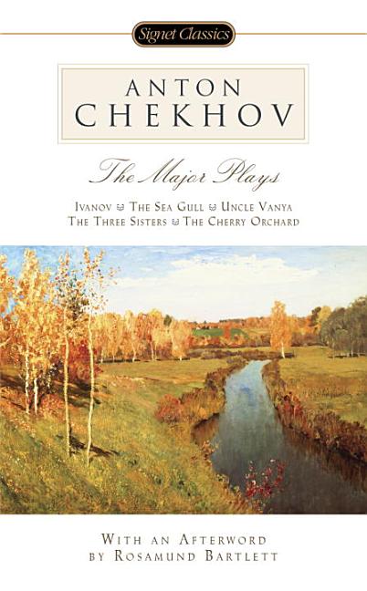 Item #263910 The Major Plays (Signet Classics). Anton Chekhov