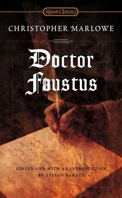 Item #249242 Doctor Faustus (Signet Classics). Christopher Marlowe