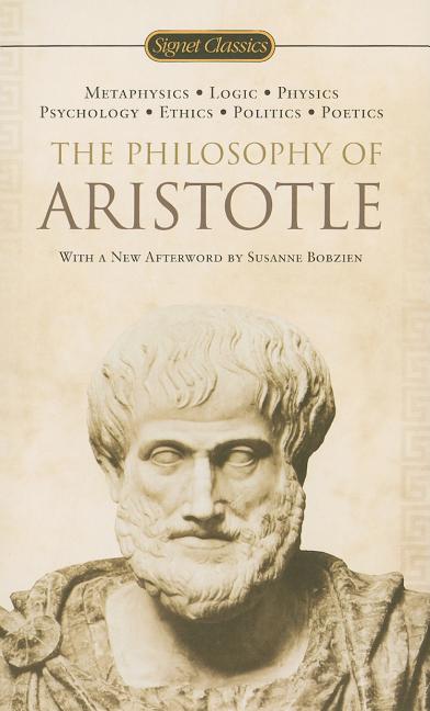 Item #227805 The Philosophy of Aristotle. Aristotle