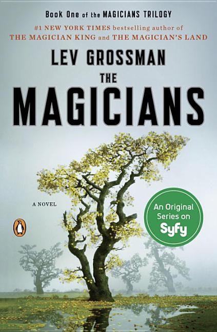 Item #278608 The Magicians: A Novel (Magicians Trilogy). Lev Grossman