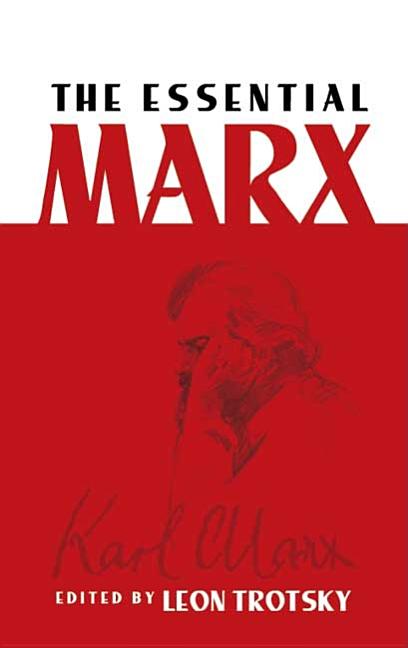 Item #227832 The Essential Marx (Dover Books on Western Philosophy). Karl Marx