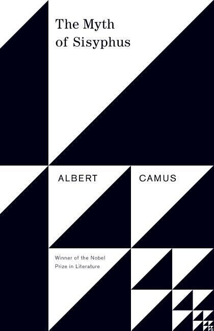 Item #226184 The Myth of Sisyphus (Vintage International). Albert Camus