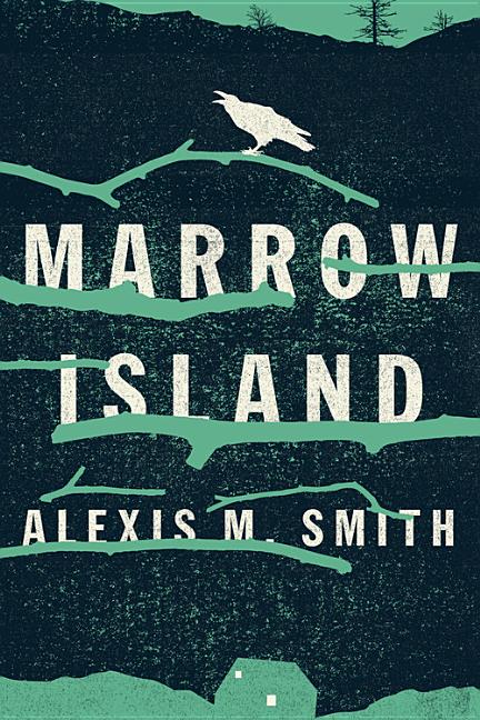 Item #198910 Marrow Island [Signed]. Alexis M. Smith
