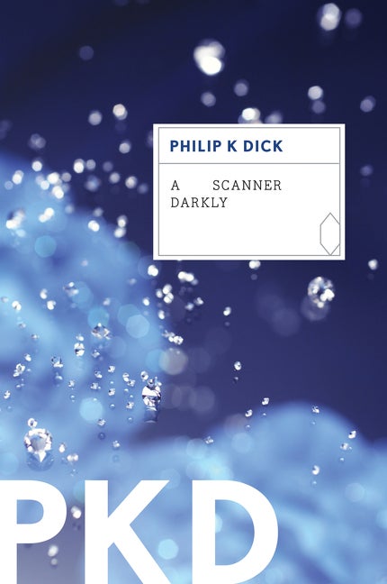 Item #226621 A Scanner Darkly. Philip K. Dick