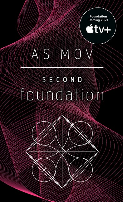 Item #226549 Second Foundation. Isaac Asimov.