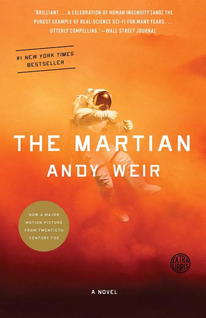 Item #277882 The Martian. Andy Weir
