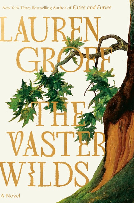 Item #279459 The Vaster Wilds: A Novel. Lauren Groff