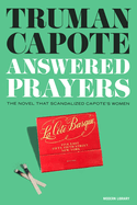 Item #284426 Answered Prayers. Truman Capote
