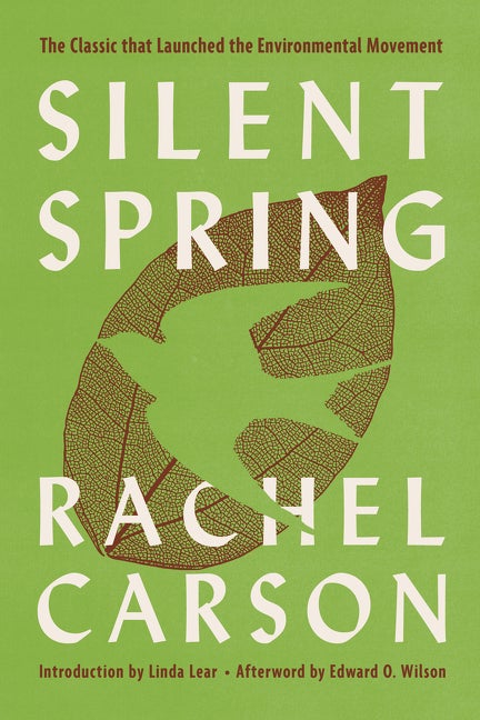 Item #275439 Silent Spring. Rachel Carson.