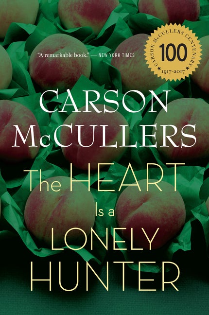 Item #227058 The Heart Is a Lonely Hunter. Carson McCullers