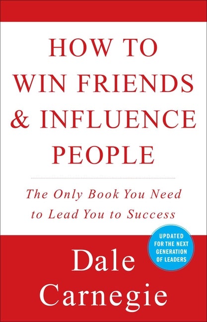 Item #264353 How to Win Friends & Influence People. Dale Carnegie