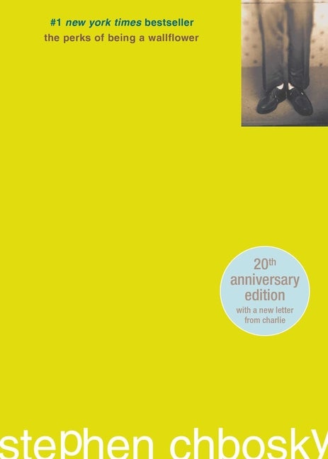Item #280125 The Perks of Being a Wallflower. Stephen Chbosky