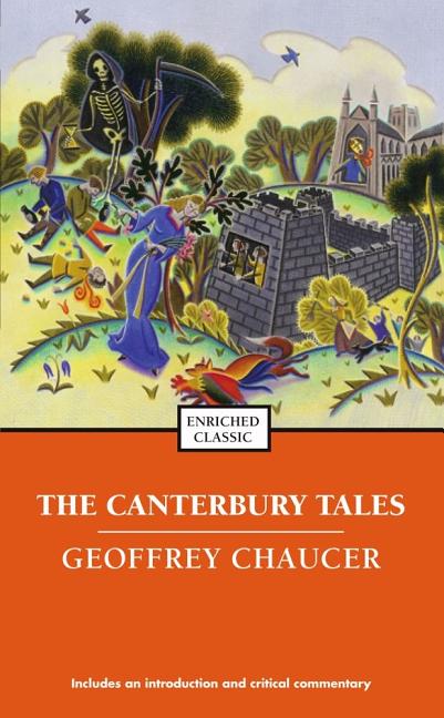 Item #265728 Canterbury Tales. Geoffrey Chaucer