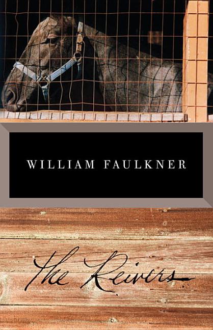 Item #227014 The Reivers. William Faulkner