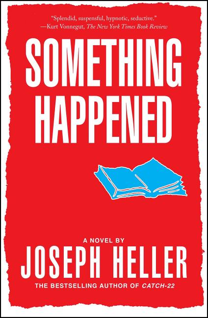 Item #269639 Something Happened. Joseph Heller
