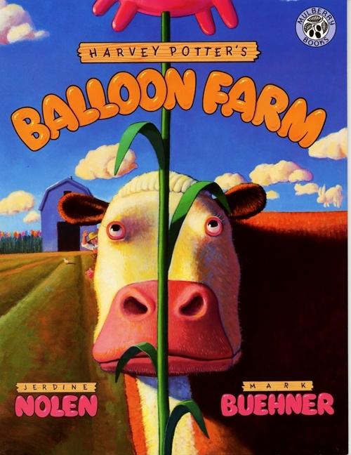 Item #229196 Harvey Potter's Balloon Farm
