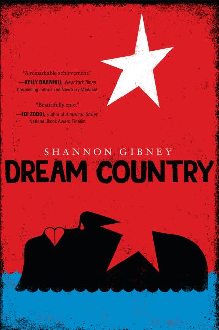 Item #276543 Dream Country [SIGNED]. Shannon Gibney