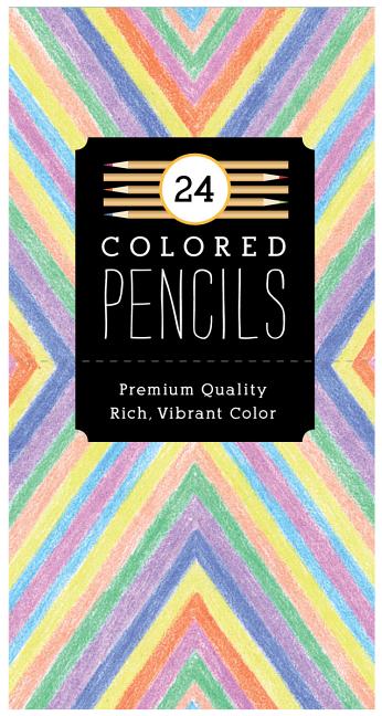 Item #278112 Colored Pencil Set