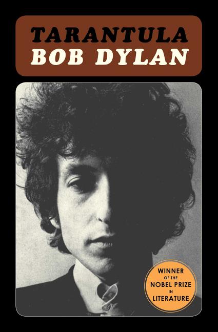 Item #227719 Tarantula. Bob Dylan