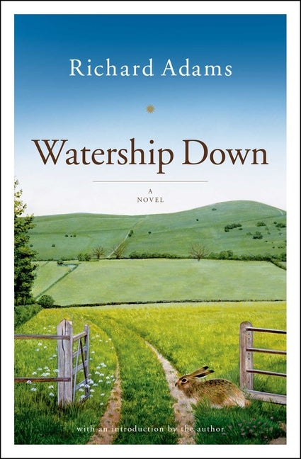 Item #226543 Watership Down: A Novel. Richard Adams