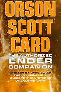Item #281066 The Authorized Ender Companion. Orson Scott Card, Jake Black