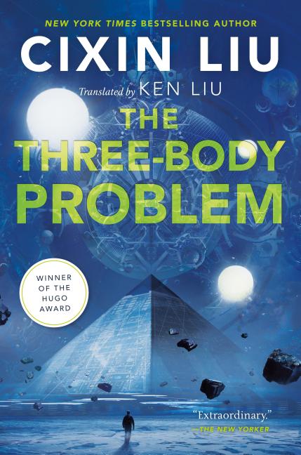 Item #236131 The Three-Body Problem. Cixin Liu