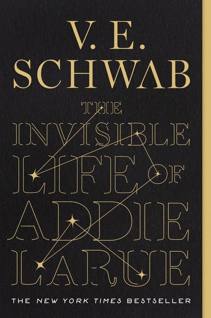 Item #272848 The Invisible Life of Addie LaRue. V. E. Schwab