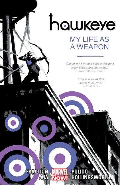 Item #276566 Hawkeye, Vol. 1: My Life as a Weapon (Marvel NOW!