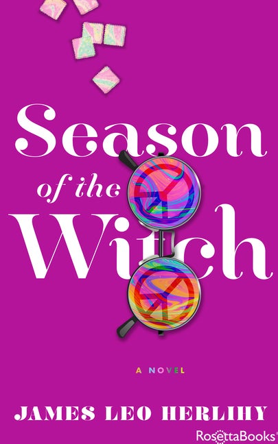 Item #262476 Season of the Witch: A Novel. James Leo Herlihy