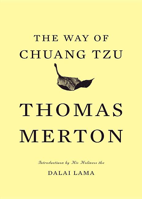 Item #273850 The Way of Chuang Tzu. Thomas Merton