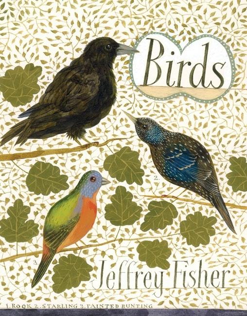Item #275258 Birds. Christine Fisher