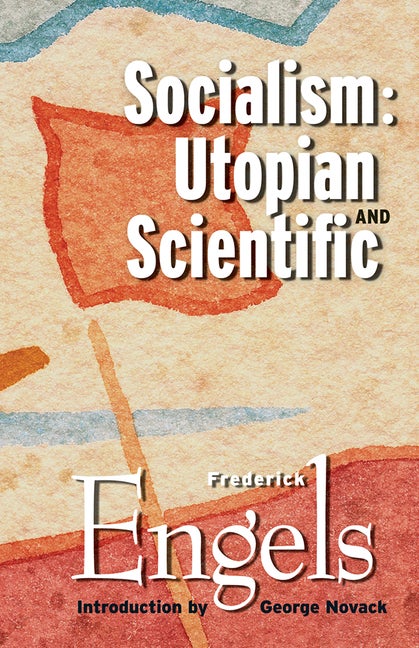 Item #241828 Socialism: Utopian and Scientific. Frederick Engels