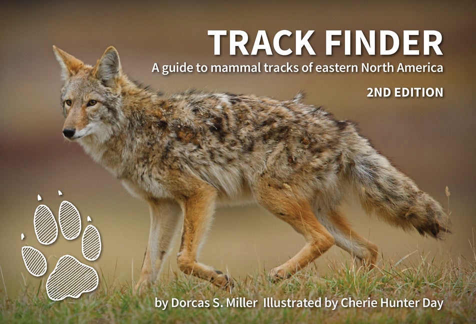 Item #247492 Track Finder: A Guide to Mammal Tracks of Eastern North America (Nature Study...