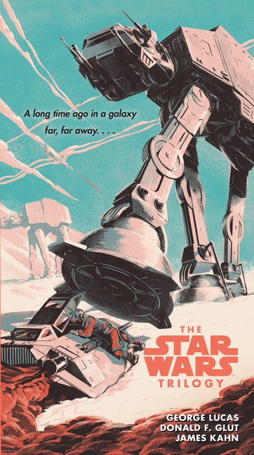 Item #226675 Star Wars Trilogy. George Lucas, Donald Glut, James Kahn
