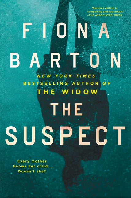 Item #273954 The Suspect. Fiona Barton