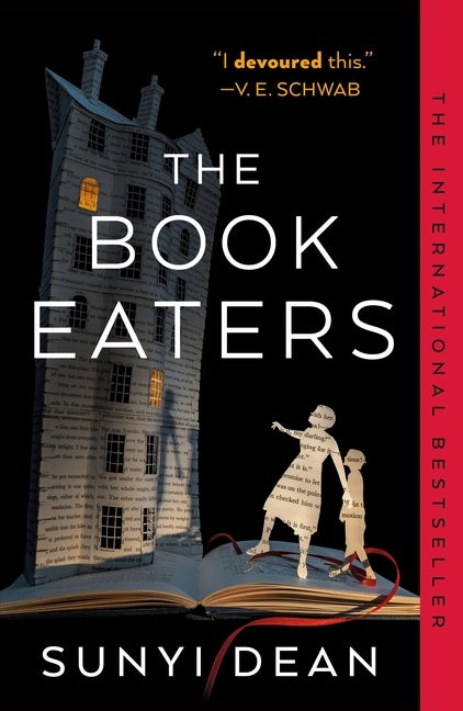 Item #276210 The Book Eaters. Sunyi Dean