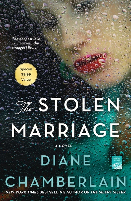 Item #275059 The Stolen Marriage: A Novel. Diane Chamberlain