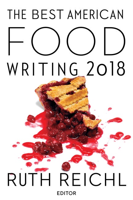 Item #277163 The Best American Food Writing 2018. Silvia Killingsworth