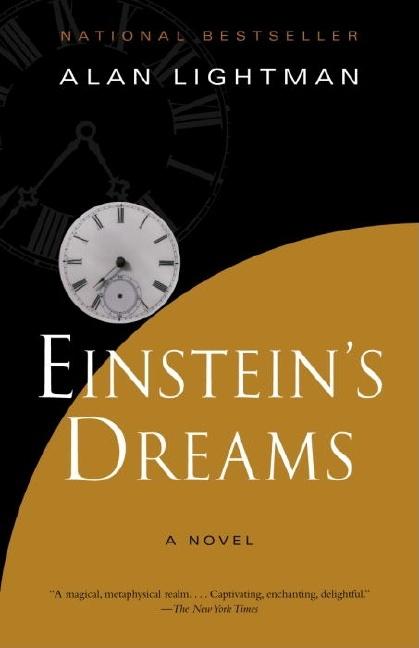 Item #228864 Einstein's Dreams. Alan Lightman