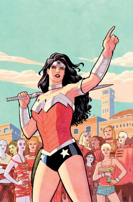 Item #261013 Absolute Wonder Woman by Brian Azzarello & Cliff Chiang Vol. 2. Brian Azzarello