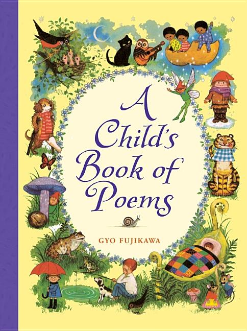 Item #229126 A Child's Book of Poems