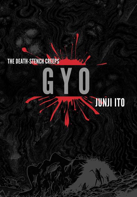 Item #259101 Gyo (2-in-1 Deluxe Edition) (Junji Ito). Junji Ito.
