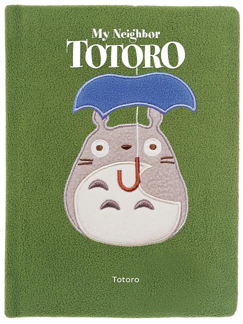 Item #276008 My Neighbor Totoro: Totoro Plush Journal