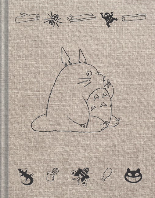 Item #264202 My Neighbor Totoro Sketchbook