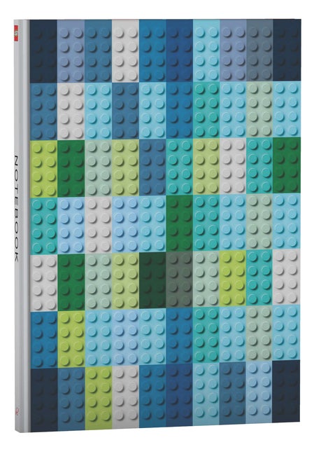 Item #274795 LEGO Brick Notebook. Chronicle Books