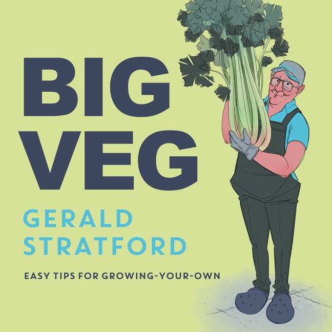 Item #259213 Big Veg. Gerald Stratford