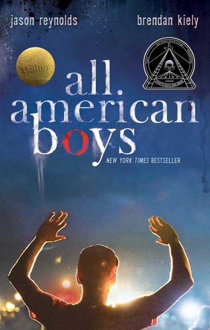 Item #279749 All American Boys. Jason Reynolds, Brendan Kiely