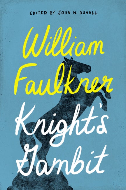 Item #264820 Knight's Gambit. William Faulkner