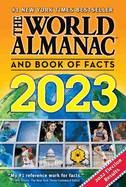 Item #282960 The World Almanac and Book of Facts 2023. Sarah Janssen