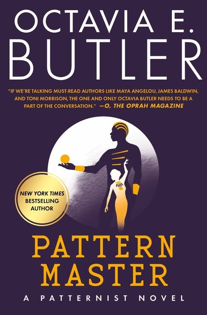 Item #239120 Patternmaster (Patternist, 4). Octavia E. Butler